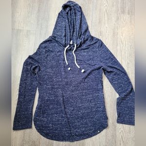 Navy blue top
